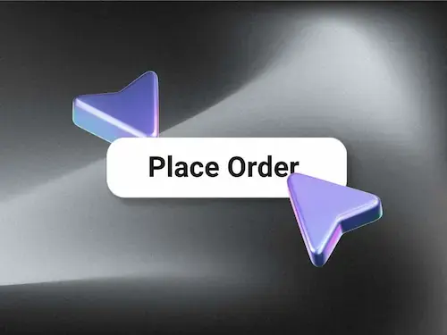 Place your order